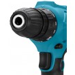 Makita DF0300 drill 1500 RPM Keyless 1.2 kg Black, Blue Makita DF0300 drill 1500 RPM Keyless 1.2 kg Black, Blue