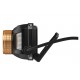 Duracell DH1500R Headlamp black, orange