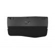 NATEC PORIFERA keyboard Home/Office Bluetooth QWERTY US International Black