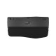 NATEC PORIFERA keyboard Home/Office Bluetooth QWERTY US International Black