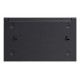 TP-Link Omada ES210GP network switch Managed L2 Gigabit Ethernet (10/100/1000) Power over Ethernet (PoE) DIN rail Black