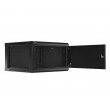 Lanberg WF01-6606-00B rack cabinet 6U Wall mounted rack Black Lanberg WF01-6606-00B rack cabinet 6U Wall mounted rack Black