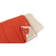 Outwell Contour Lux Adult Rectangular sleeping bag Polyester Red