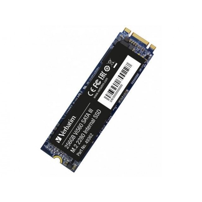 Verbatim Vi560 S3 M.2 SSD 256GB Verbatim Vi560 S3 M.2 SSD 256GB