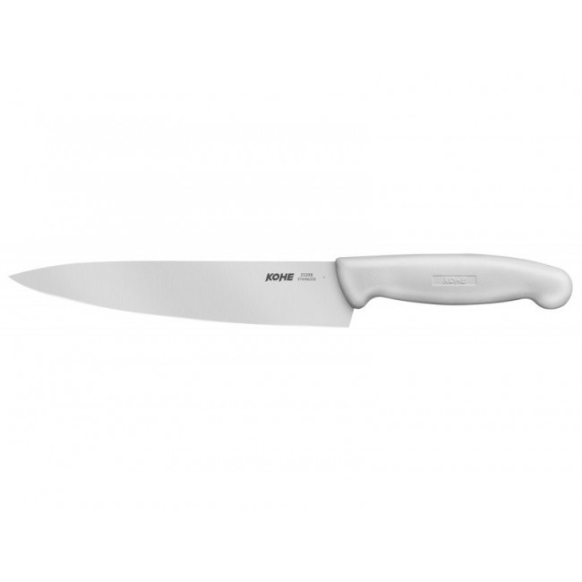 KOHE knife, 205 mm, assorted colours