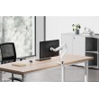 Neomounts DS70-250WH1 Monitor arm 17-35 Neomounts DS70-250WH1 Monitor arm 17-35