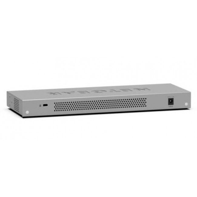NETGEAR GS116 Unmanaged L2 Gigabit Ethernet (10/100/1000) Black NETGEAR GS116 Unmanaged L2 Gigabit Ethernet (10/100/1000) Black