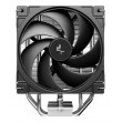 DeepCool AG400 G2 Processor Air cooler 12 cm Black