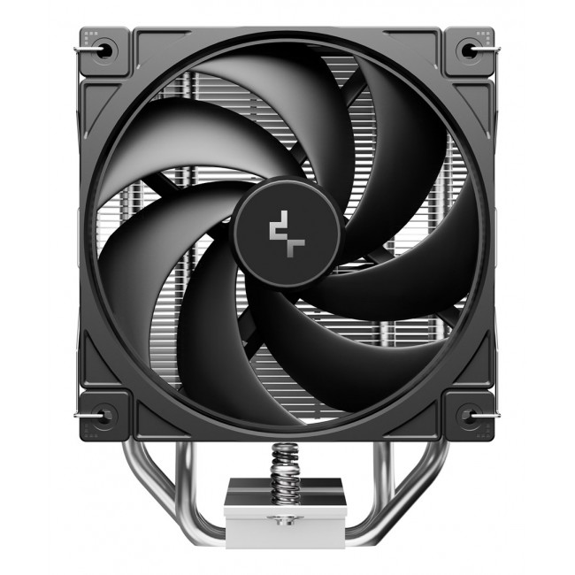 DeepCool AG400 G2 Processor Air cooler 12 cm Black