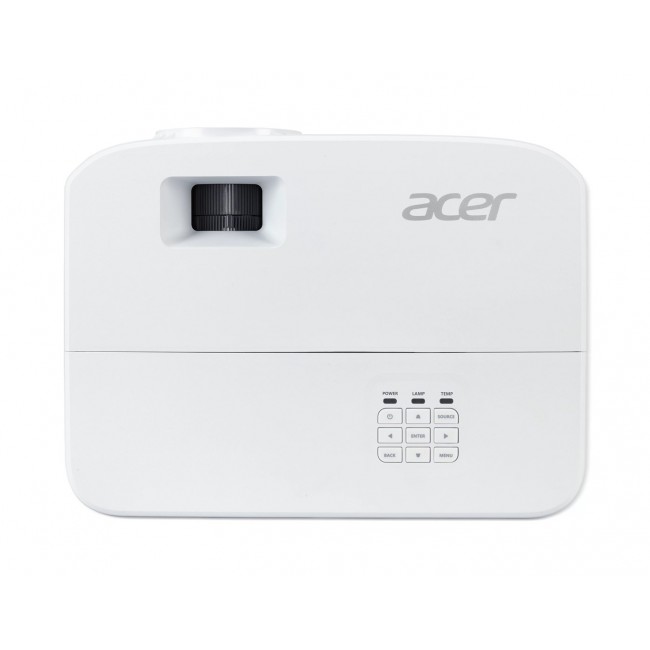 Acer P1357 Standard throw projector 4800 ANSI lumens DLP WXGA (1280x800) 3D White