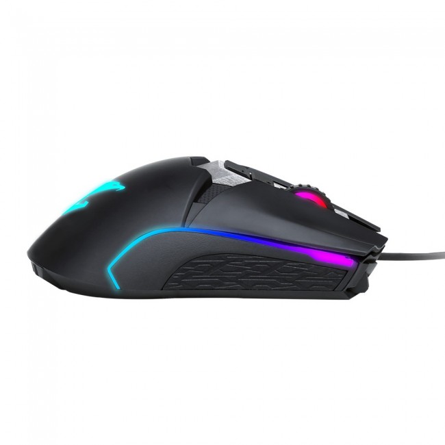 Gigabyte AORUS M5, gaming mouse, USB, optical