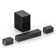 Ultimea Poseidon M4T 5.1 Black 5.1 channels