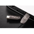 Digitus HDMI AOC hybrid fiber optic cable, UHD 8K, 100 m