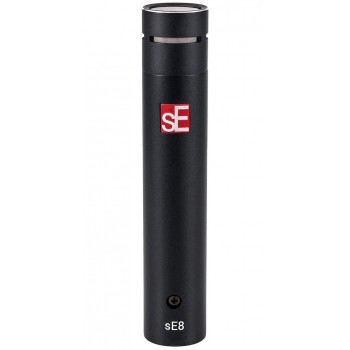 sE Electronics sE8 Matched Pair - a set of two condenser microphones