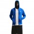 Bluza męska Nike Club BB FZ Hoodie niebieska FN3861 480 L