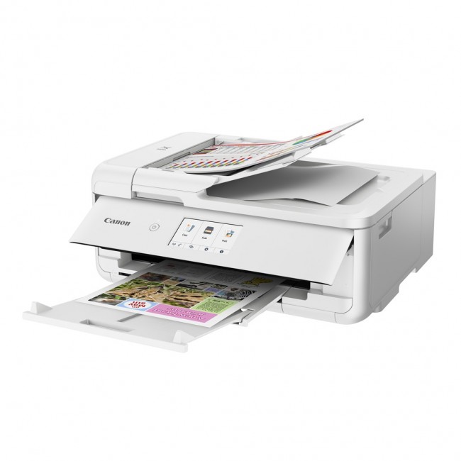 Canon Pixma Ts9551Ca Inkjet Printer A3