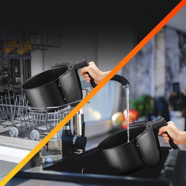Extralink Smart Life Air Fryer SJ-200 2L EU | Air Fryer | 1000W