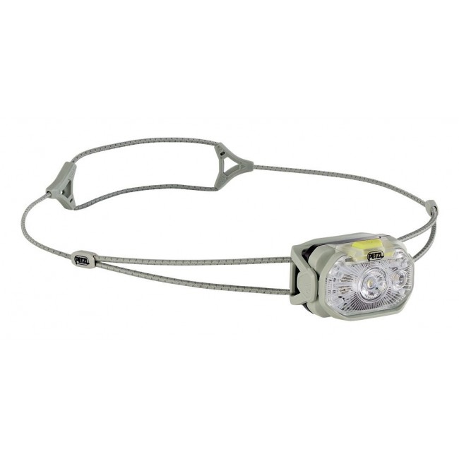 Petzl Swift LT Green Headband flashlight LED