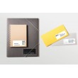 Avery 3481 self-adhesive label Rectangle Permanent White 2100 pc(s) Avery 3481 self-adhesive label Rectangle Permanent White 2100 pc(s)