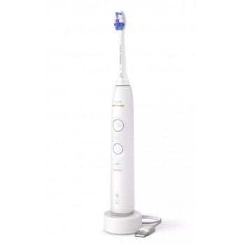 Philips Series 6100 HX7400/01 Rechargeable Sonic Electric Toothbrush