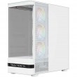 MODECOM Volcano Volcano AQ200 ARGB Midi White