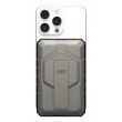 Urban Armor Gear 9B4411114036 power bank 10000 mAh Wireless charging Black, Titanium