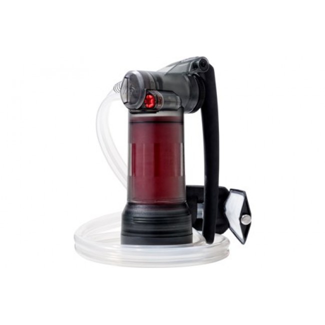MSR Guardian Purifier Manual water filter Grey MSR Guardian Purifier Manual water filter Grey
