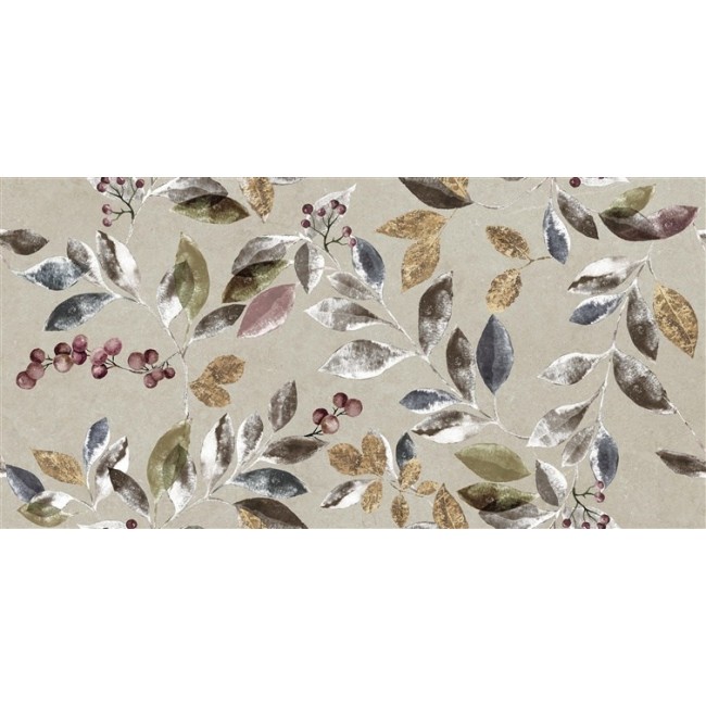 DEC TILE QUEEN VICTORIA 60X120 (1.44)