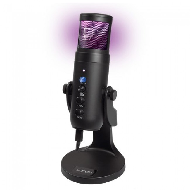 Venom VS2868 microphone Black Venom VS2868 microphone Black