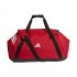 Torba adidas Tiro Duffle L czerwona JY7948