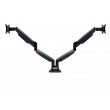 Kensington SmartFit One-Touch Height-Adjustable Dual Monitor Arm