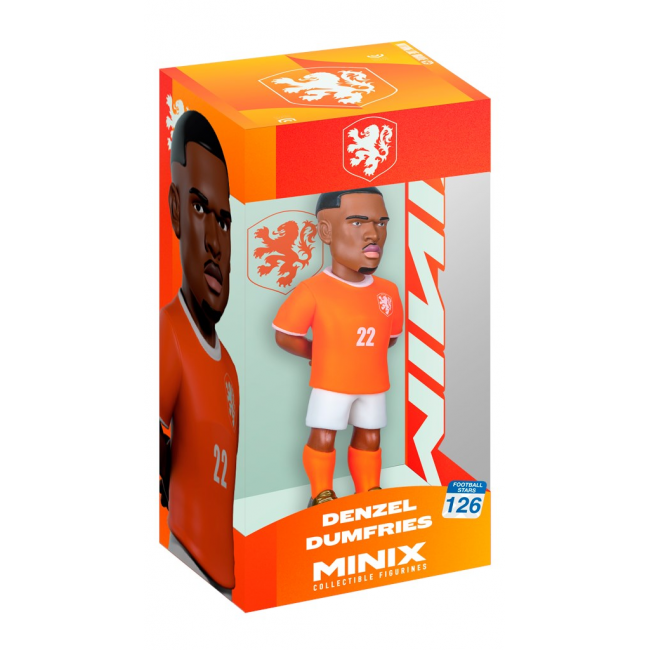 MINIX NETHERLANDS - DENZEL DUMFRIES MINIX NETHERLANDS - DENZEL DUMFRIES