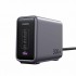 Ugreen 90903B mobile device charger Universal Black, Grey AC Fast charging Indoor