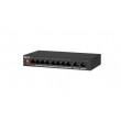 BCS BCS-L-SP0802G(2) Unmanaged Fast Ethernet (10/100) Power over Ethernet (PoE) Desktop Black