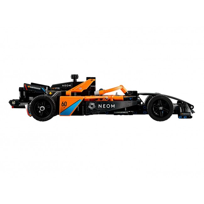 LEGO TECHNIC 42169 NEOM McLaren Formula E Team