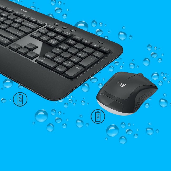 Logitech MK540 Advanced Logitech MK540 Advanced
