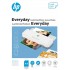 HP Everyday lamination film A4 25 pc(s)