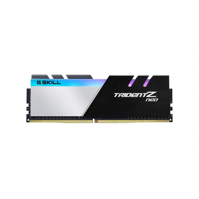 G.Skill Trident Z F4-3600C18D-32GTZN memory module 32 GB 2 x 16 GB DDR4 3600 MHz G.Skill Trident Z F4-3600C18D-32GTZN memory module 32 GB 2 x 16 GB DDR4 3600 MHz