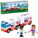 BRIO Rescue Ambulance