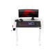 Huzaro Hero 7.9 White - height-adjustable electric gaming desk Huzaro Hero 7.9 White - height-adjustable electric gaming desk