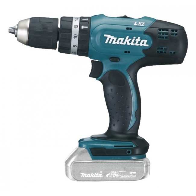 MAKITA. SCREWDRIVER UD.18V DHP453Z 42/27Nm MAKITA. SCREWDRIVER UD.18V DHP453Z 42/27Nm