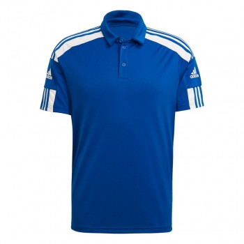 adidas Squadra 21 Polo Men's T-Shirt Blue GP6427 L