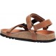 FOOTWEAR HEAVEN AD MED MF230091011 SIZE 37 COLOUR BROWN