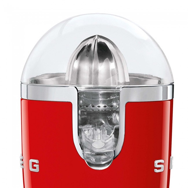 Smeg 50's Style Citrus Juicer CJF11RDEU Red