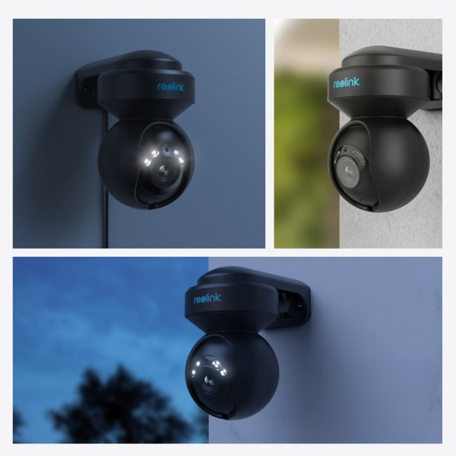 Reolink E Series E540 - IP camera, black Reolink E Series E540 - IP camera, black