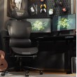 Fotel gamingowy Huzaro Combat 7.9 Czarny