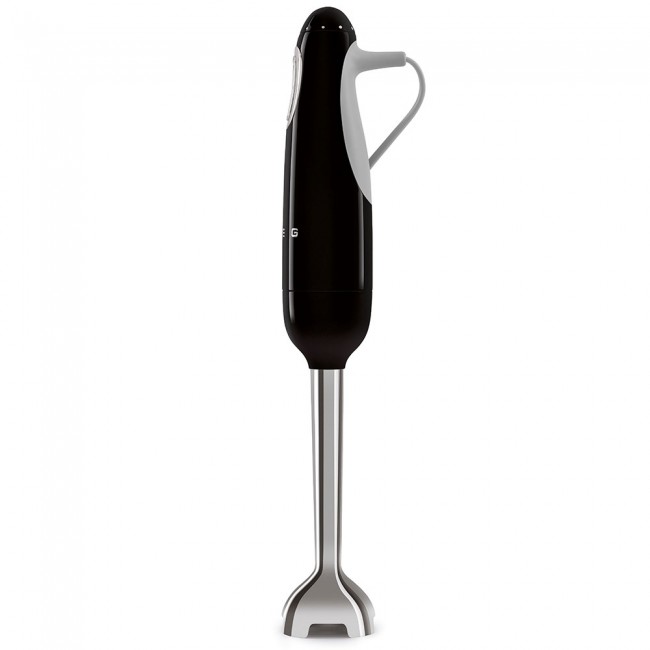 Smeg 50's Style Hand Blenders HBF11BLEU Black Smeg 50's Style Hand Blenders HBF11BLEU Black