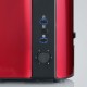 Severin AT 2217 toaster 2 slice(s) 800 W Metallic, Red Severin AT 2217 toaster 2 slice(s) 800 W Metallic, Red