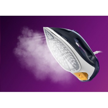 Philips 7000 series DST7030/20 iron Dry & Steam iron SteamGlide Plus soleplate 2800 W Blue