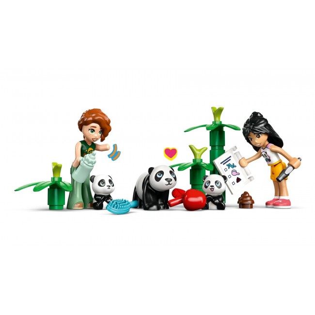 LEGO FRIENDS 42648 Panda Sanctuary Animal Care LEGO FRIENDS 42648 Panda Sanctuary Animal Care